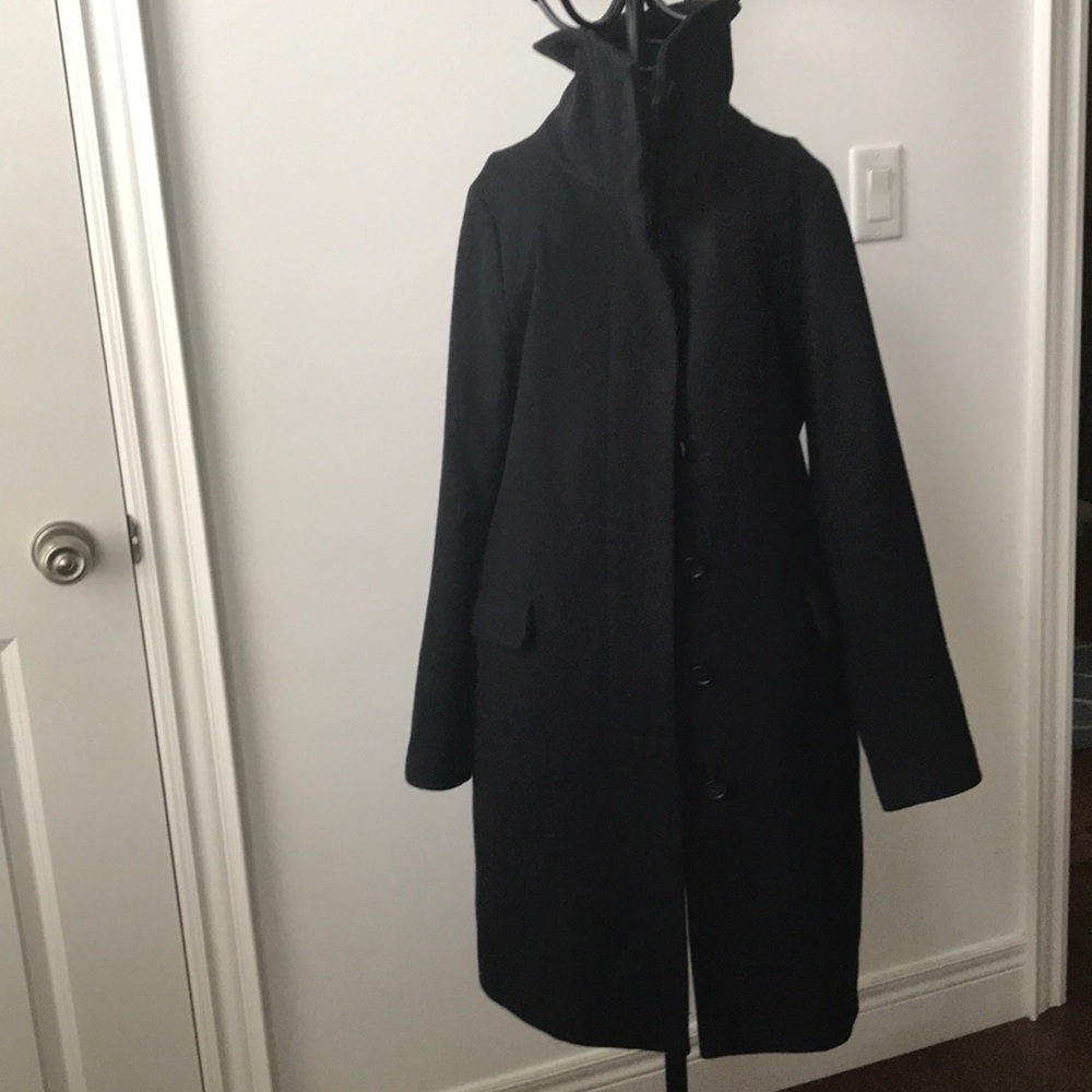 Club Monaco Wool Coat